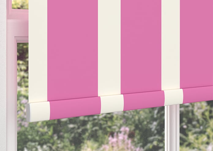 The British Stripe Co. Henry, Notting Hill No.1 - Twist&Fit Roller Blind - Image 4